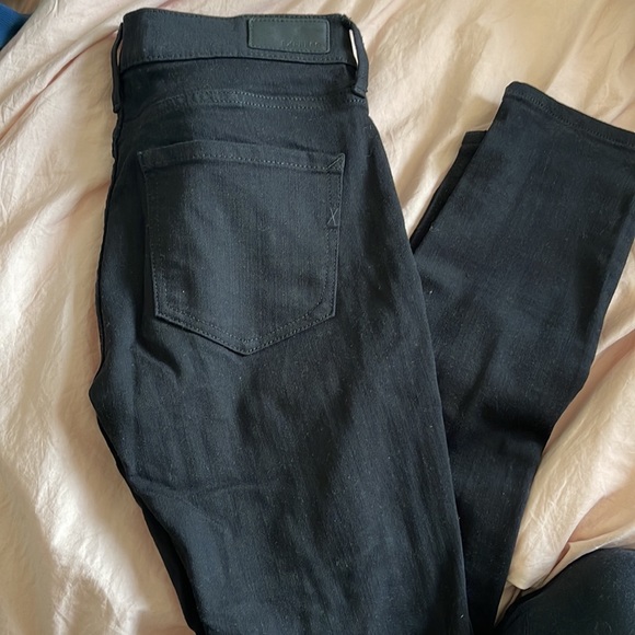 Express skinny legging jeans ripped jeans - Picture 4 of 4